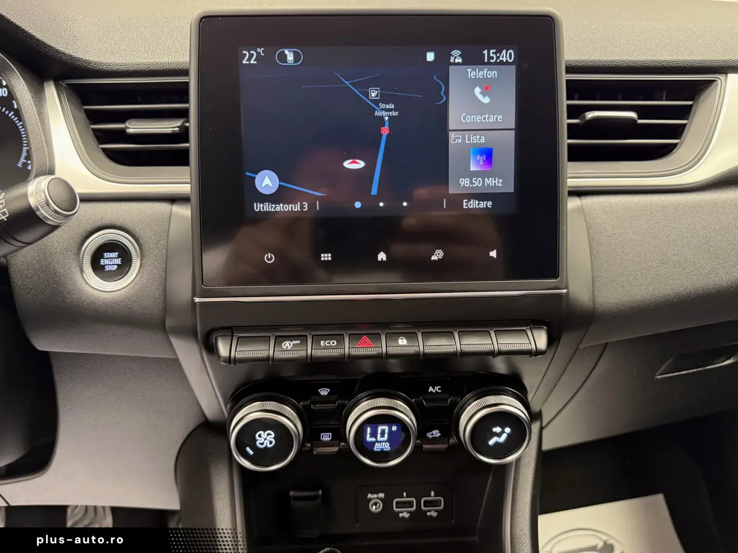 Renault Captur TCe 100 EXPERIENCE