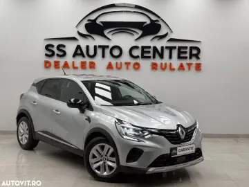 Renault Captur TCe 100 EXPERIENCE