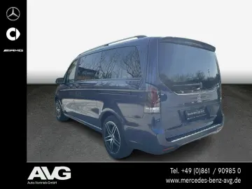 MERCEDES-BENZ V 300 d AV L AMG AHK MOPF2 360 RFK 7-Sitzer