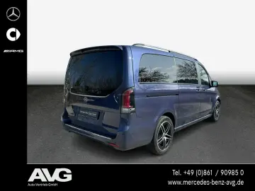 MERCEDES-BENZ V 300 d AV L AMG AHK MOPF2 360 RFK 7-Sitzer