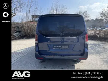 MERCEDES-BENZ V 300 d AV L AMG AHK MOPF2 360 RFK 7-Sitzer