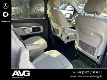 MERCEDES-BENZ V 300 d AV L AMG AHK MOPF2 360 RFK 7-Sitzer