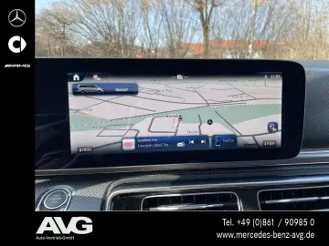 MERCEDES-BENZ V 300 d AV L AMG AHK MOPF2 360 RFK 7-Sitzer