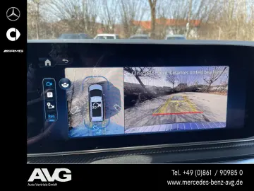 MERCEDES-BENZ V 300 d AV L AMG AHK MOPF2 360 RFK 7-Sitzer