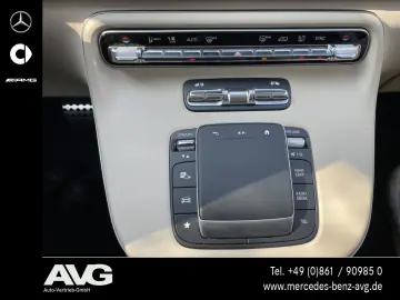 MERCEDES-BENZ V 300 d AV L AMG AHK MOPF2 360 RFK 7-Sitzer