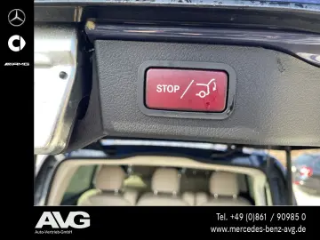 MERCEDES-BENZ V 300 d AV L AMG AHK MOPF2 360 RFK 7-Sitzer