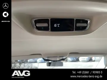 MERCEDES-BENZ V 300 d AV L AMG AHK MOPF2 360 RFK 7-Sitzer