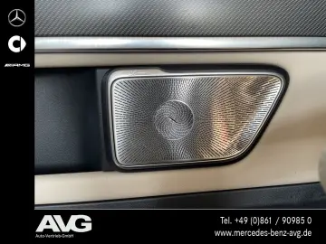 MERCEDES-BENZ V 300 d AV L AMG AHK MOPF2 360 RFK 7-Sitzer