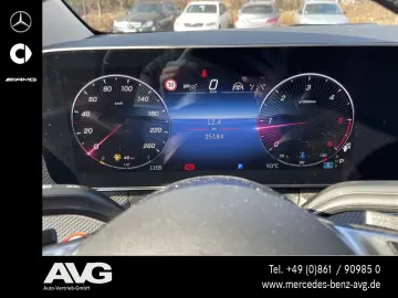 MERCEDES-BENZ V 300 d AV L AMG AHK MOPF2 360 RFK 7-Sitzer