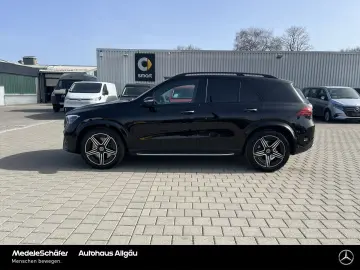 MERCEDES-BENZ GLE 450 d 4M AMG Night 21  Airmatic Pa&hellip;
