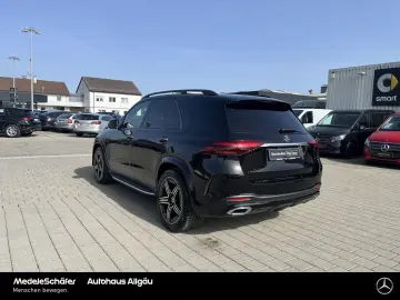 MERCEDES-BENZ GLE 450 d 4M AMG Night 21  Airmatic Pa&hellip;