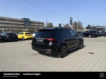 MERCEDES-BENZ GLE 450 d 4M AMG Night 21  Airmatic Pa&hellip;