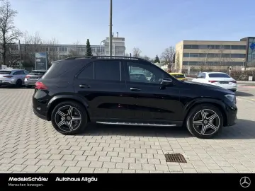 MERCEDES-BENZ GLE 450 d 4M AMG Night 21  Airmatic Pa&hellip;
