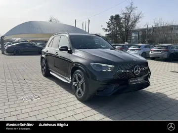 MERCEDES-BENZ GLE 450 d 4M AMG Night 21  Airmatic Pa&hellip;