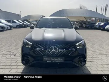 MERCEDES-BENZ GLE 450 d 4M AMG Night 21  Airmatic Pa&hellip;