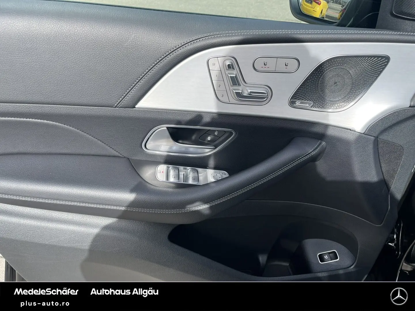 MERCEDES-BENZ GLE 450 d 4M AMG Night 21  Airmatic Pa&hellip;