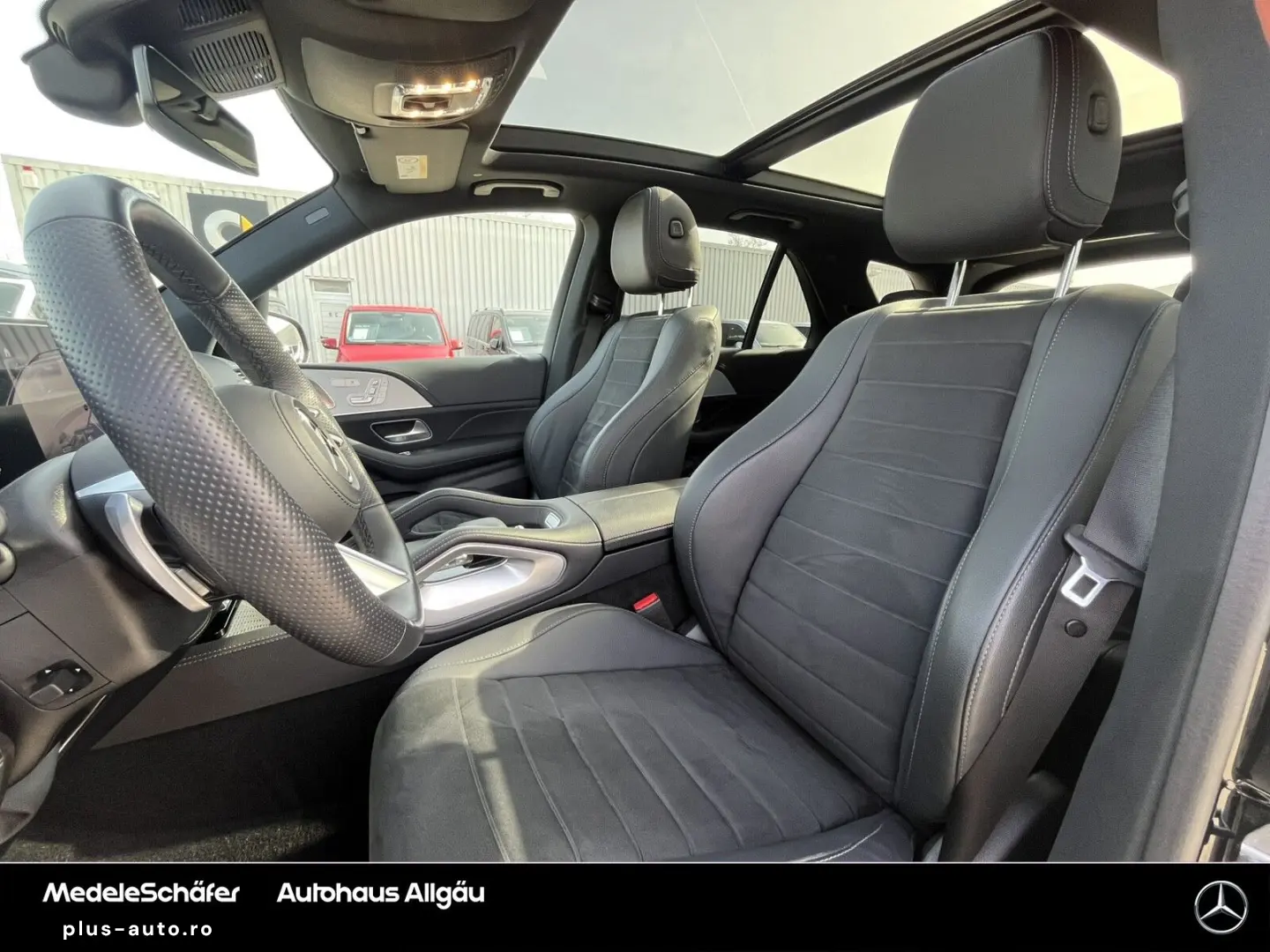 MERCEDES-BENZ GLE 450 d 4M AMG Night 21  Airmatic Pa&hellip;