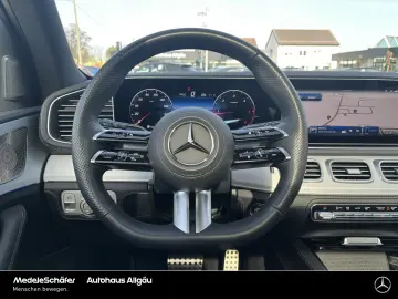 MERCEDES-BENZ GLE 450 d 4M AMG Night 21  Airmatic Pa&hellip;