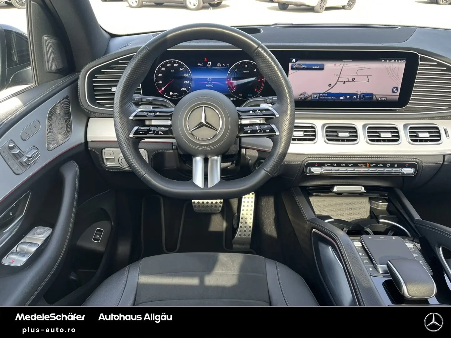 MERCEDES-BENZ GLE 450 d 4M AMG Night 21  Airmatic Pa&hellip;