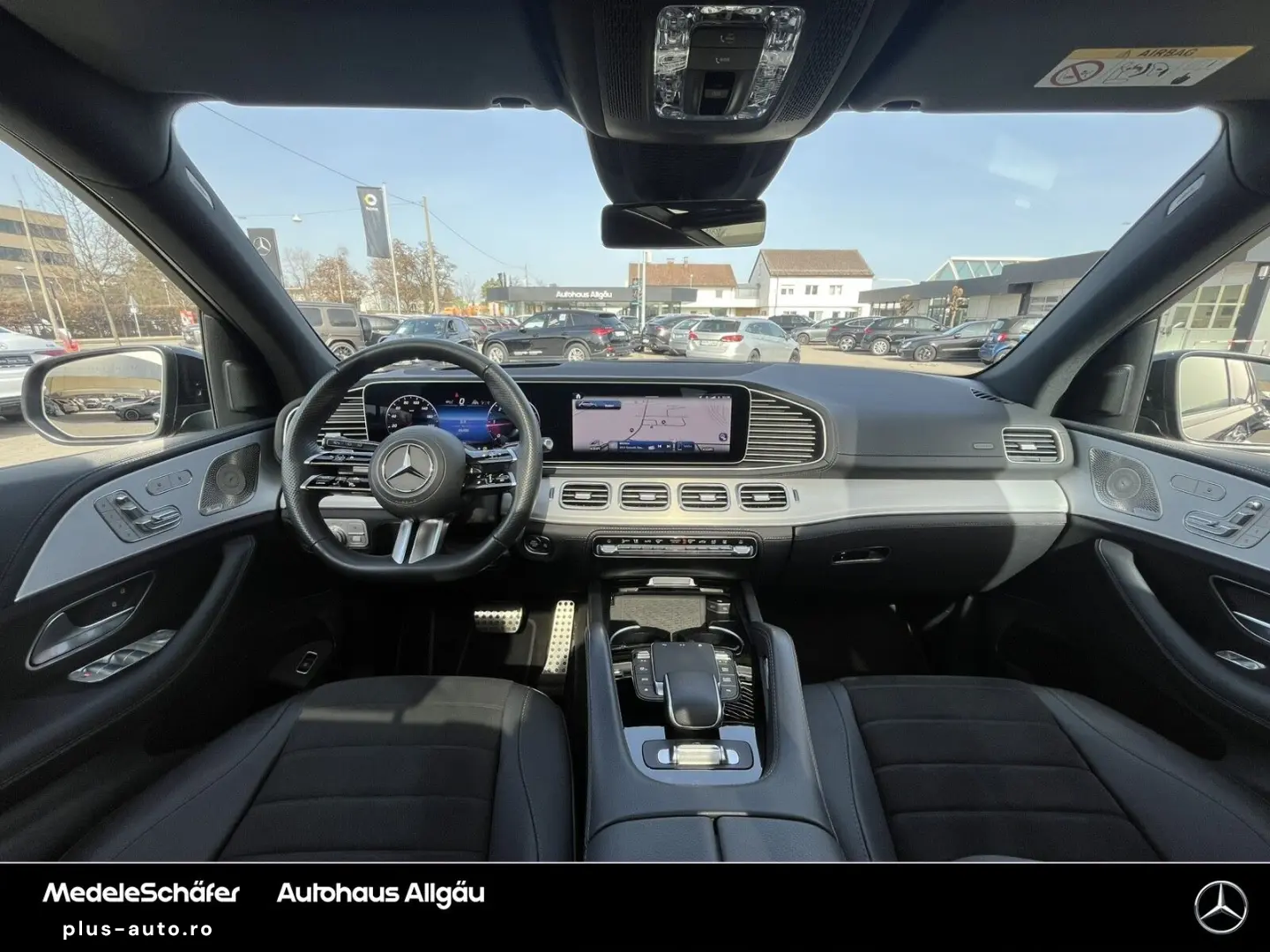 MERCEDES-BENZ GLE 450 d 4M AMG Night 21  Airmatic Pa&hellip;