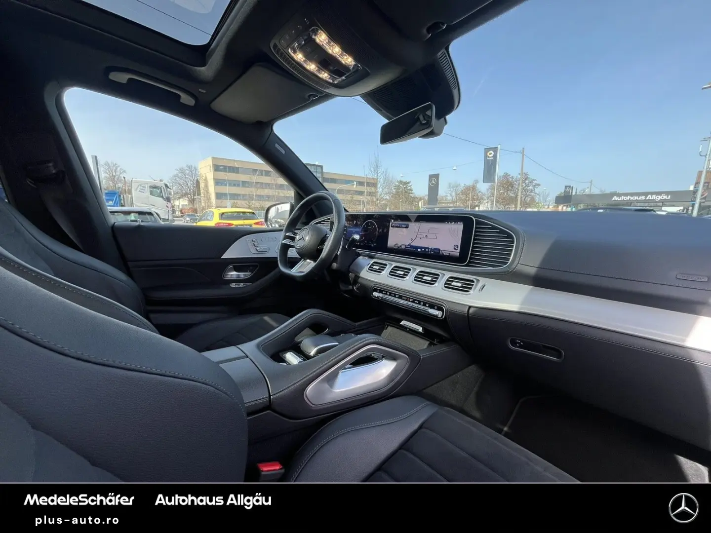 MERCEDES-BENZ GLE 450 d 4M AMG Night 21  Airmatic Pa&hellip;