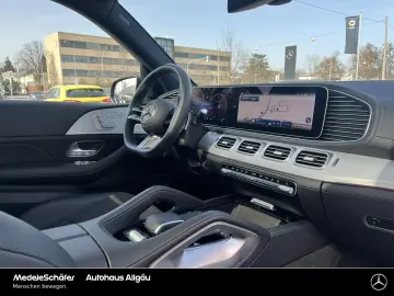 MERCEDES-BENZ GLE 450 d 4M AMG Night 21  Airmatic Pa&hellip;