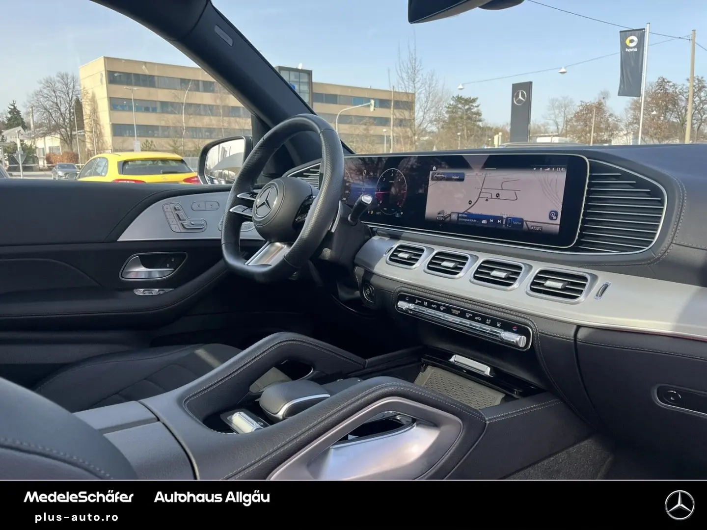 MERCEDES-BENZ GLE 450 d 4M AMG Night 21  Airmatic Pa&hellip;