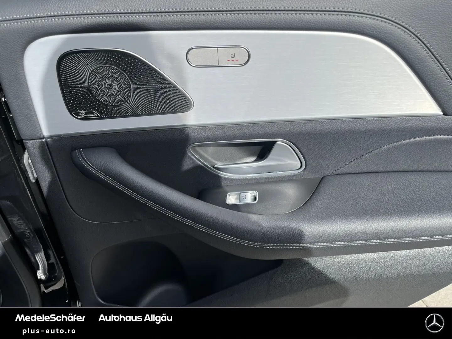 MERCEDES-BENZ GLE 450 d 4M AMG Night 21  Airmatic Pa&hellip;