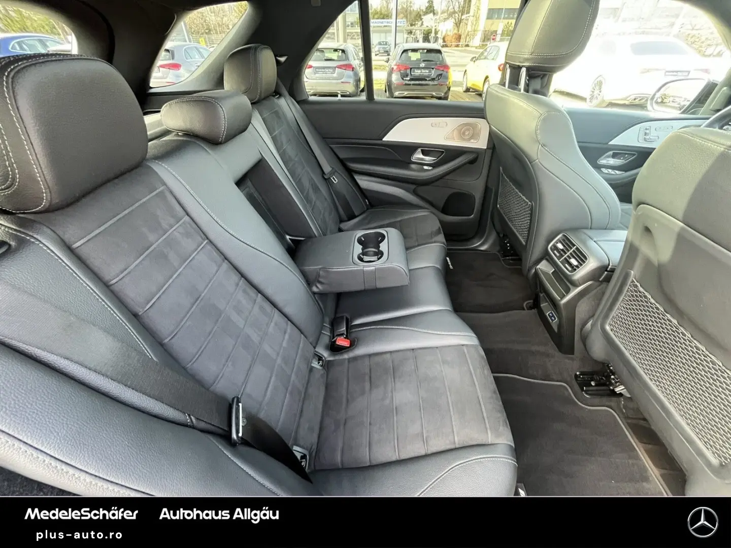 MERCEDES-BENZ GLE 450 d 4M AMG Night 21  Airmatic Pa&hellip;