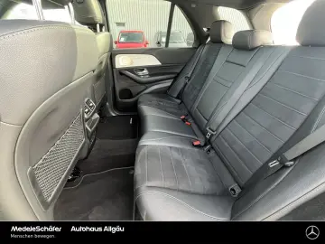 MERCEDES-BENZ GLE 450 d 4M AMG Night 21  Airmatic Pa&hellip;