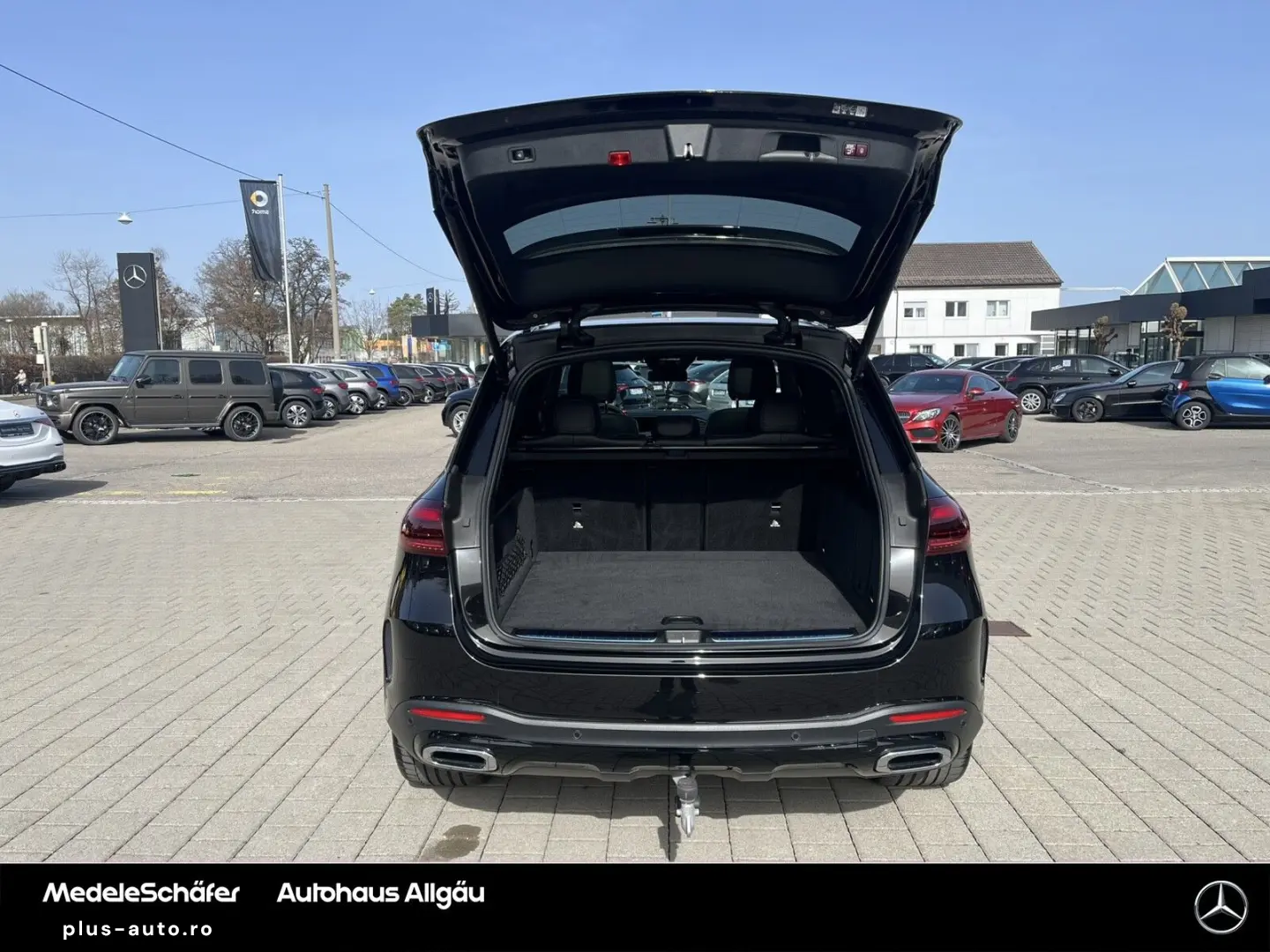 MERCEDES-BENZ GLE 450 d 4M AMG Night 21  Airmatic Pa&hellip;