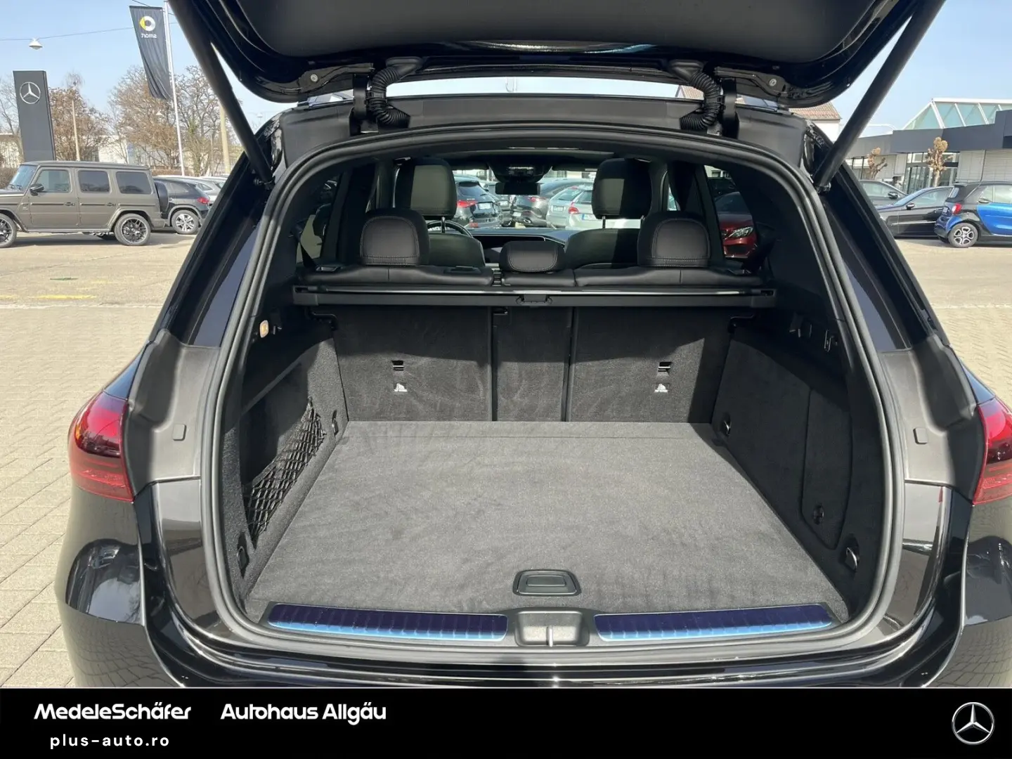 MERCEDES-BENZ GLE 450 d 4M AMG Night 21  Airmatic Pa&hellip;