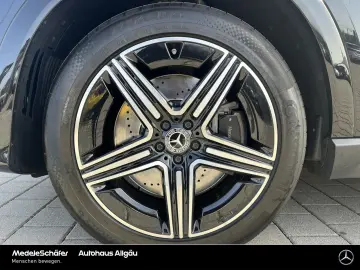MERCEDES-BENZ GLE 450 d 4M AMG Night 21  Airmatic Pa&hellip;
