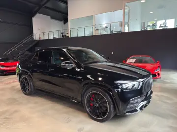 MERCEDES-BENZ GLE 53 AMG 4MATIC  COUPE DEUTSCH 2. HA&hellip;