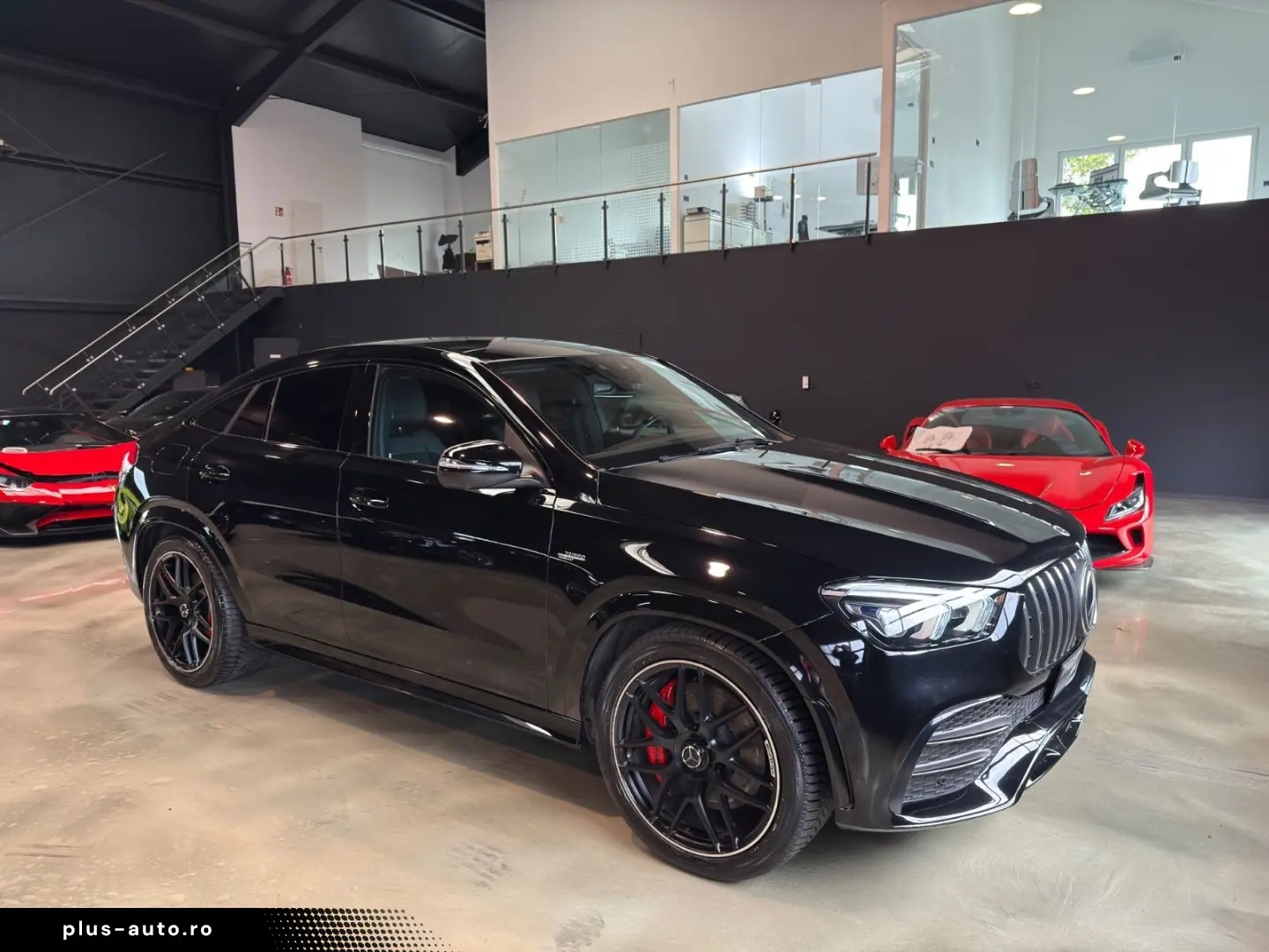 MERCEDES-BENZ GLE 53 AMG 4MATIC  COUPE DEUTSCH 2. HA&hellip;