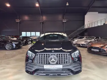 MERCEDES-BENZ GLE 53 AMG 4MATIC  COUPE DEUTSCH 2. HA&hellip;