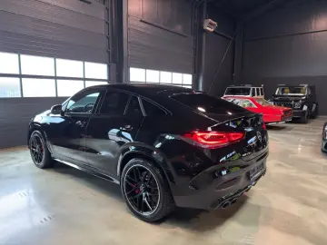 MERCEDES-BENZ GLE 53 AMG 4MATIC  COUPE DEUTSCH 2. HA&hellip;