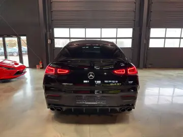 MERCEDES-BENZ GLE 53 AMG 4MATIC  COUPE DEUTSCH 2. HA&hellip;