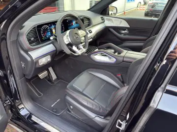 MERCEDES-BENZ GLE 53 AMG 4MATIC  COUPE DEUTSCH 2. HA&hellip;