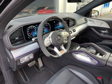 MERCEDES-BENZ GLE 53 AMG 4MATIC  COUPE DEUTSCH 2. HA&hellip;