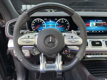 MERCEDES-BENZ GLE 53 AMG 4MATIC  COUPE DEUTSCH 2. HA&hellip;