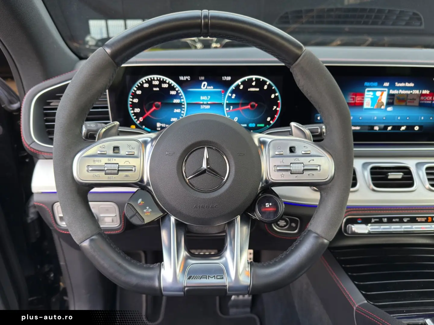 MERCEDES-BENZ GLE 53 AMG 4MATIC  COUPE DEUTSCH 2. HA&hellip;