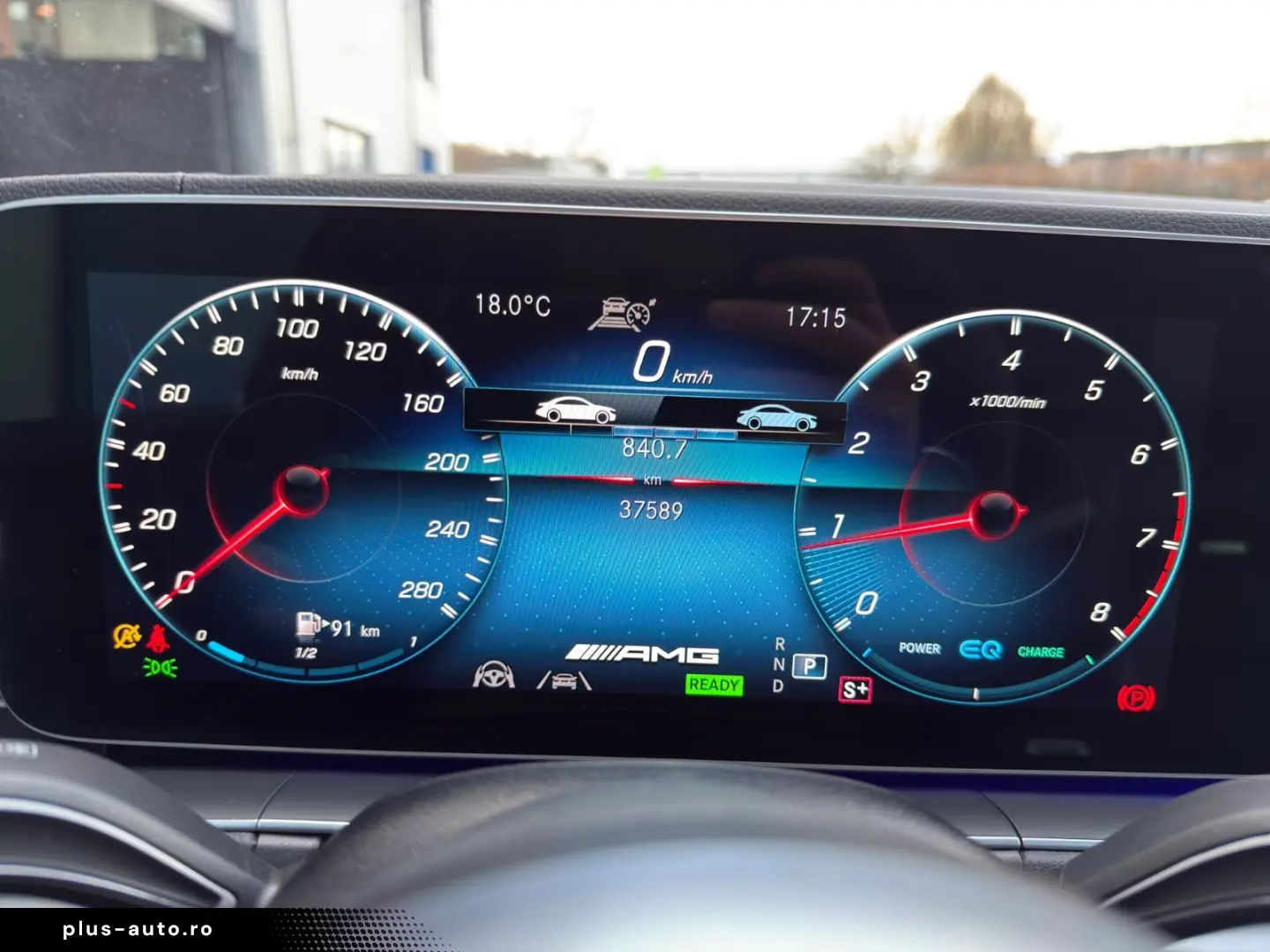 MERCEDES-BENZ GLE 53 AMG 4MATIC  COUPE DEUTSCH 2. HA&hellip;