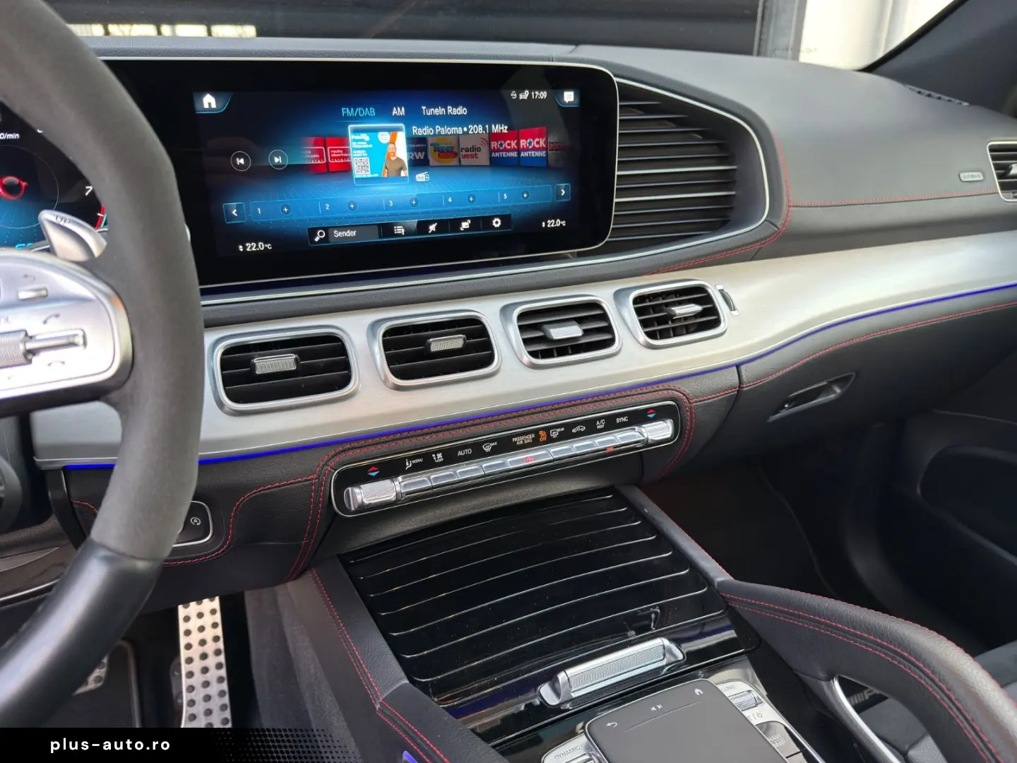 MERCEDES-BENZ GLE 53 AMG 4MATIC  COUPE DEUTSCH 2. HA&hellip;