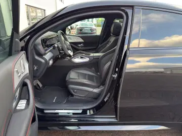 MERCEDES-BENZ GLE 53 AMG 4MATIC  COUPE DEUTSCH 2. HA&hellip;