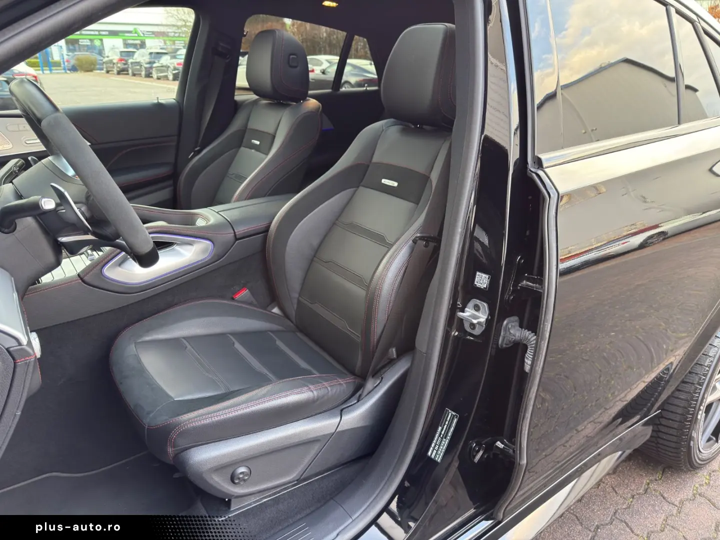 MERCEDES-BENZ GLE 53 AMG 4MATIC  COUPE DEUTSCH 2. HA&hellip;