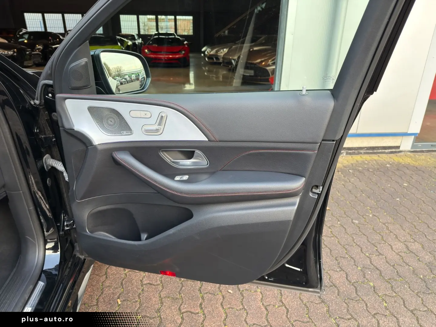 MERCEDES-BENZ GLE 53 AMG 4MATIC  COUPE DEUTSCH 2. HA&hellip;