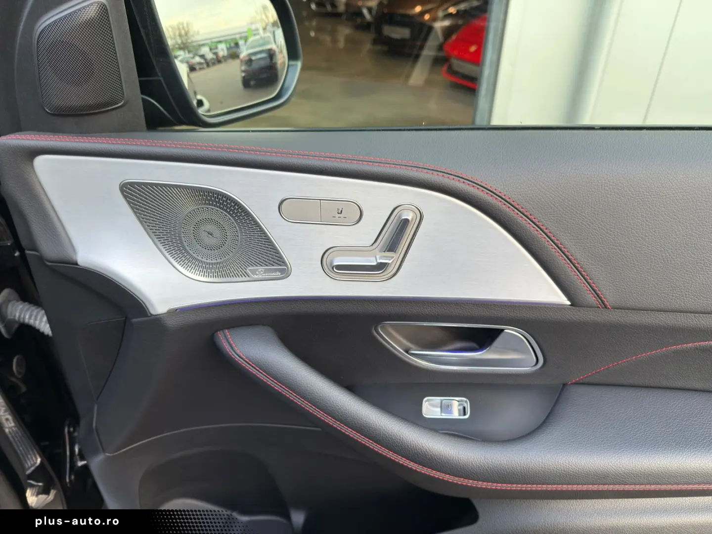 MERCEDES-BENZ GLE 53 AMG 4MATIC  COUPE DEUTSCH 2. HA&hellip;