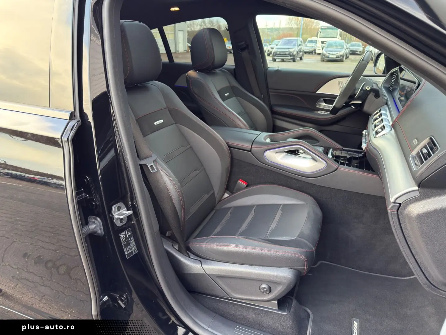 MERCEDES-BENZ GLE 53 AMG 4MATIC  COUPE DEUTSCH 2. HA&hellip;