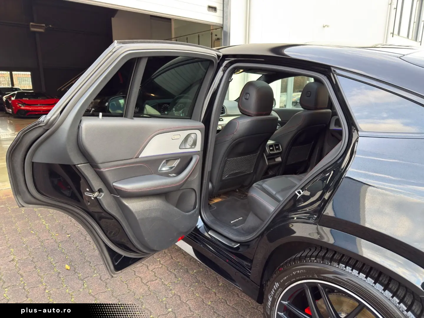 MERCEDES-BENZ GLE 53 AMG 4MATIC  COUPE DEUTSCH 2. HA&hellip;